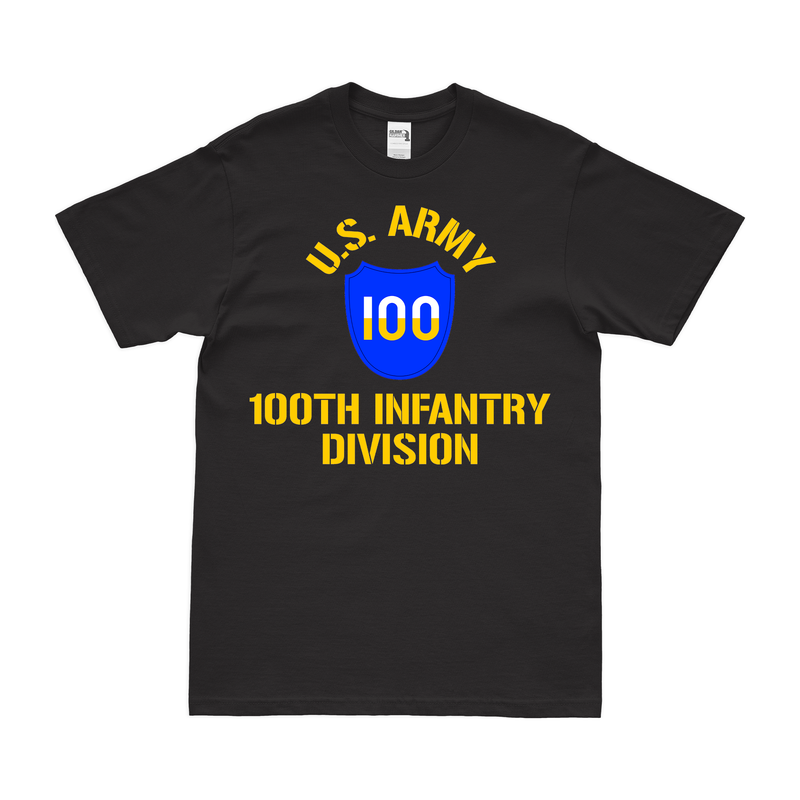 U.S. Army 100th Infantry Division Legacy T-Shirt