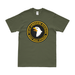 101st Airborne Division Gulf War Veteran T-Shirt Tactically Acquired Military Green Small 