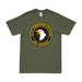 101st Airborne Division OEF Veteran T-Shirt Tactically Acquired Military Green Small 