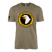 101st Airborne Screaming Eagles Emblem T-Shirt Tactically Acquired