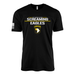 101st Airborne 'Screaming Eagles' Motto Emblem T-Shirt Tactically Acquired Black Small