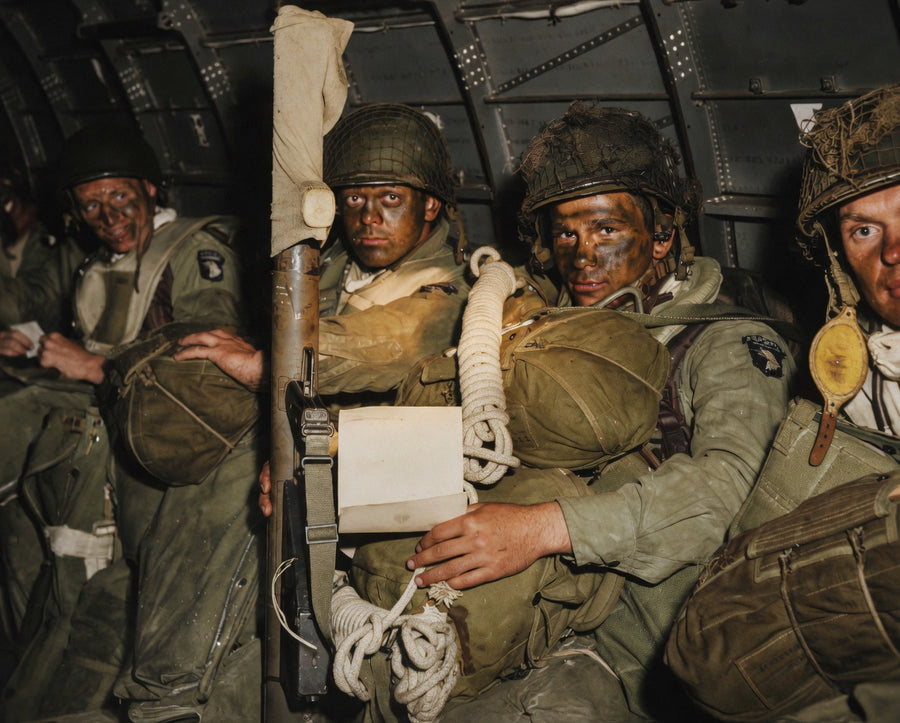 D-Day - The Night Jump