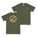 Double-Sided 102nd Infantry Division T-Shirt Tactically Acquired   