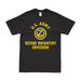 U.S. Army 102nd Infantry Division Legacy T-Shirt Tactically Acquired Small Black 