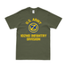 U.S. Army 102nd Infantry Division Legacy T-Shirt Tactically Acquired Small Military Green 