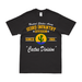 103rd Infantry Division Since 1921 'Cactus' T-Shirt Tactically Acquired Small Black 