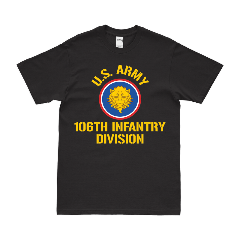 U.S. Army 106th Infantry Division T-Shirt