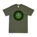 10th Special Forces Group (10th SFG) Gulf War Veteran T-Shirt Tactically Acquired Military Green Small 