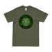 10th Special Forces Group (10th SFG) OIF Veteran T-Shirt Tactically Acquired Military Green Small 