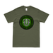 10th Special Forces Group (10th SFG) Vietnam Veteran T-Shirt Tactically Acquired Military Green Small 