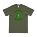 10th Special Forces Group (10th SFG) Legacy Scroll T-Shirt Tactically Acquired Military Green Clean Small