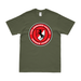 11th Armored Cavalry (11th ACR) Vietnam Veteran T-Shirt Tactically Acquired Military Green Clean Small