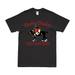 11th ACR 'Death Dealers' Operation Enduring Freedom T-Shirt Tactically Acquired Black Clean Small