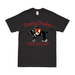 11th ACR 'Death Dealers' Operation Iraqi Freedom T-Shirt Tactically Acquired Black Clean Small
