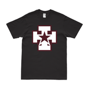 U.S. Army 139th Medical Brigade T-Shirt Tactically Acquired   