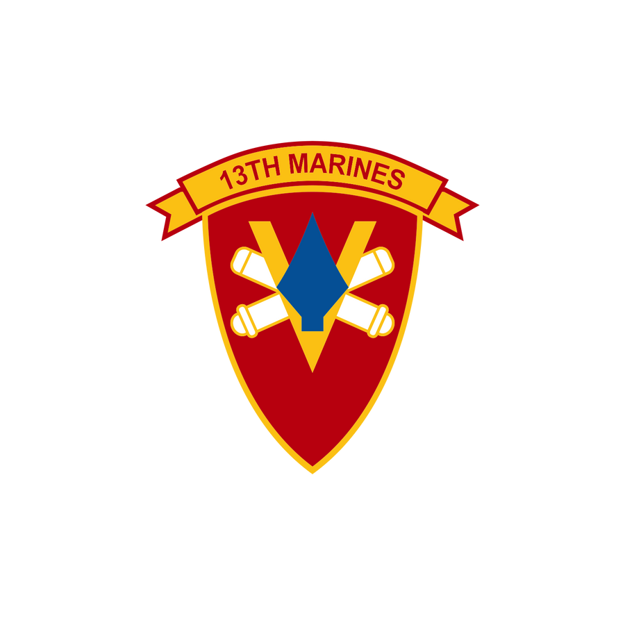 13TH MARINE REGIMENT