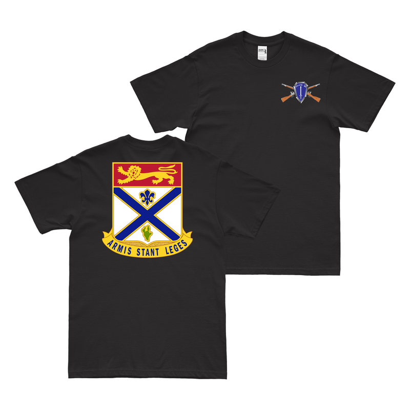 Double-Sided 169th Infantry Regiment T-Shirt