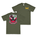 Double-Sided 16th Engineer Battalion Logo T-Shirt Tactically Acquired   