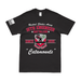 16th Engineer Battalion "Catamounts" Since 1935 Legacy T-Shirt Tactically Acquired Black Clean Small