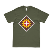 U.S. Army 175th Medical Brigade Logo T-Shirt Tactically Acquired   