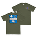 Double-Sided 17th Infantry Regiment T-Shirt Tactically Acquired   