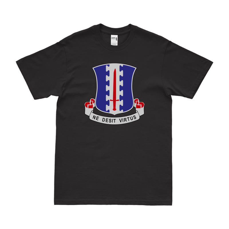 187th Infantry 'Rakkasans' Emblem T-Shirt