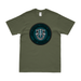 19th Special Forces Group (19th SFG) OIF Veteran T-Shirt Tactically Acquired Military Green Small 