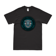 19th Special Forces Group (19th SFG) OIF Veteran T-Shirt Tactically Acquired Black Small 