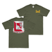 Double-Sided 19th Engineer Battalion Logo T-Shirt Tactically Acquired   