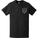 19th Special Forces Group De Oppresso Logo Left Chest T-Shirt Tactically Acquired   