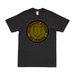 1st Infantry Division OIF Veteran Emblem T-Shirt Tactically Acquired Small Black 