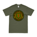 1st Infantry Division WWI Emblem T-Shirt Tactically Acquired Small Military Green 