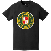 Distressed 1st MLG Operation Phantom Fury T-Shirt Tactically Acquired   