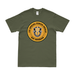 1st Special Forces Group (1st SFG) OIF Veteran T-Shirt Tactically Acquired Military Green Small 