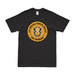1st Special Forces Group (1st SFG) OIF Veteran T-Shirt Tactically Acquired Black Small 