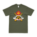 1st Battalion, 14th Marines (1/14) Logo Emblem T-Shirt Tactically Acquired   