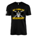 1st Cavalry Regiment Skull T-Shirt Tactically Acquired Black Small