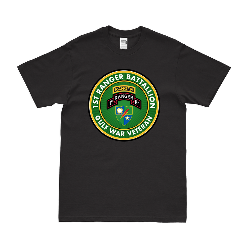 1st Ranger Battalion Gulf War Veteran T-Shirt