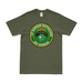 1st Ranger Battalion OIF Veteran T-Shirt Tactically Acquired Military Green Clean Small
