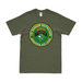 1st Ranger Battalion Operation Just Cause T-Shirt Tactically Acquired Military Green Clean Small