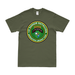 1st Ranger Battalion Operation Urgent Fury T-Shirt Tactically Acquired Military Green Clean Small