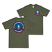 Double-Sided 1st Recon Bn OEF Veteran T-Shirt Tactically Acquired Military Green Small 
