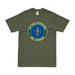 1st Tank Battalion OEF Veteran USMC T-Shirt Tactically Acquired Military Green Clean Small