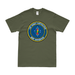 1st Tank Battalion OEF Veteran USMC T-Shirt Tactically Acquired Military Green Distressed Small