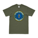1st Tank Battalion WW2 Legacy USMC T-Shirt Tactically Acquired Military Green Clean Small