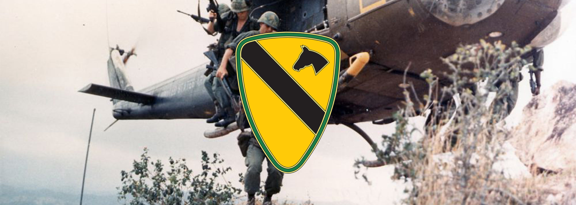 1st Cavalry Division Airmobile during the Vietnam War
