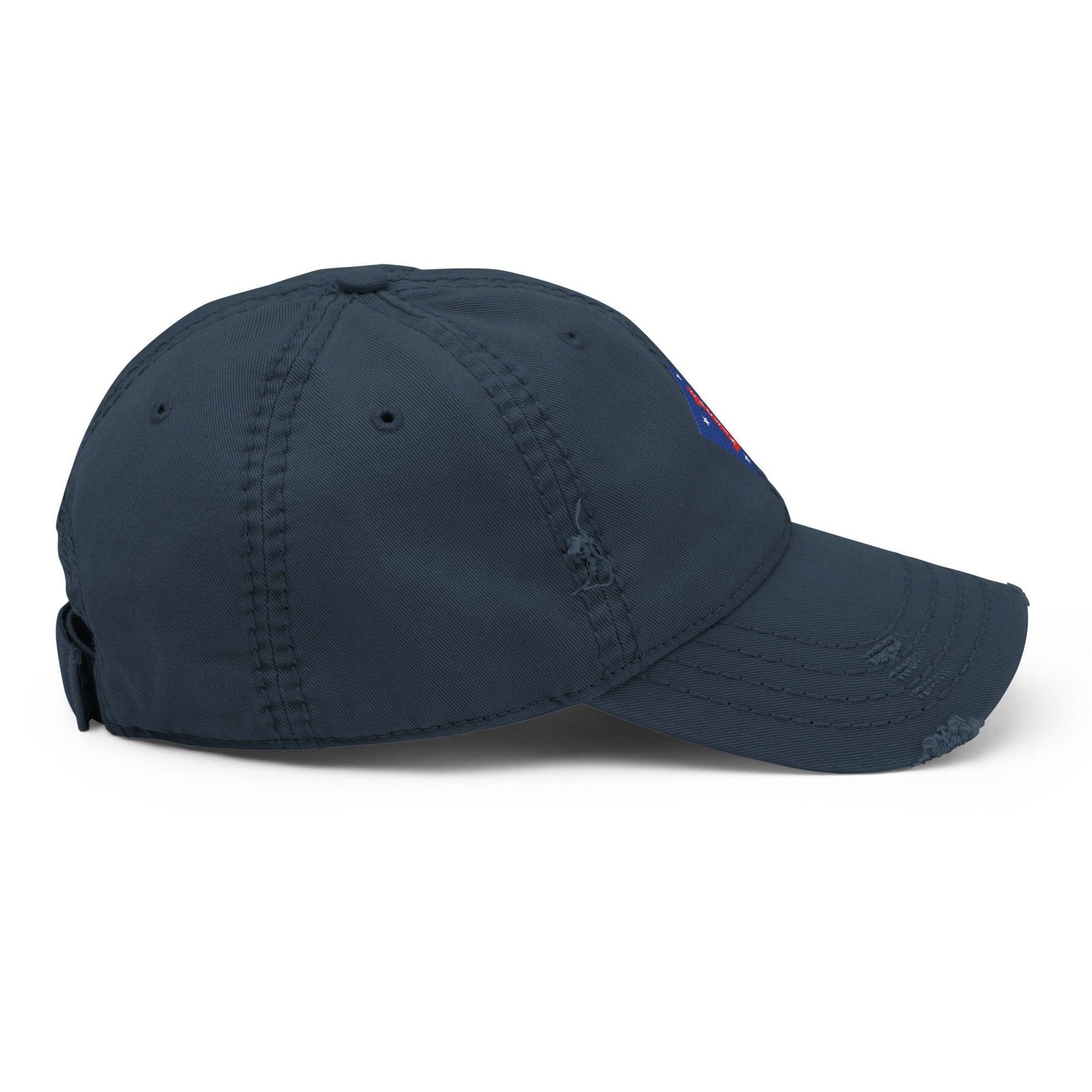 1st Marine Division "Chosin" Korean War Logo Embroidered Dad Hat Tactically Acquired   