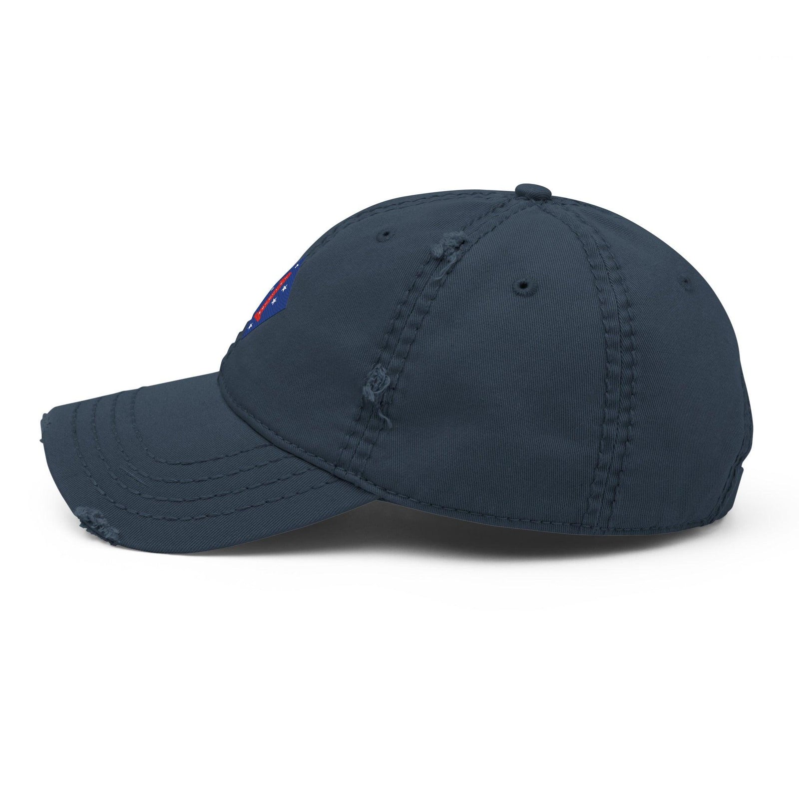 1st Marine Division "Fallujah" Logo Emblem Embroidered Dad Hat Tactically Acquired   