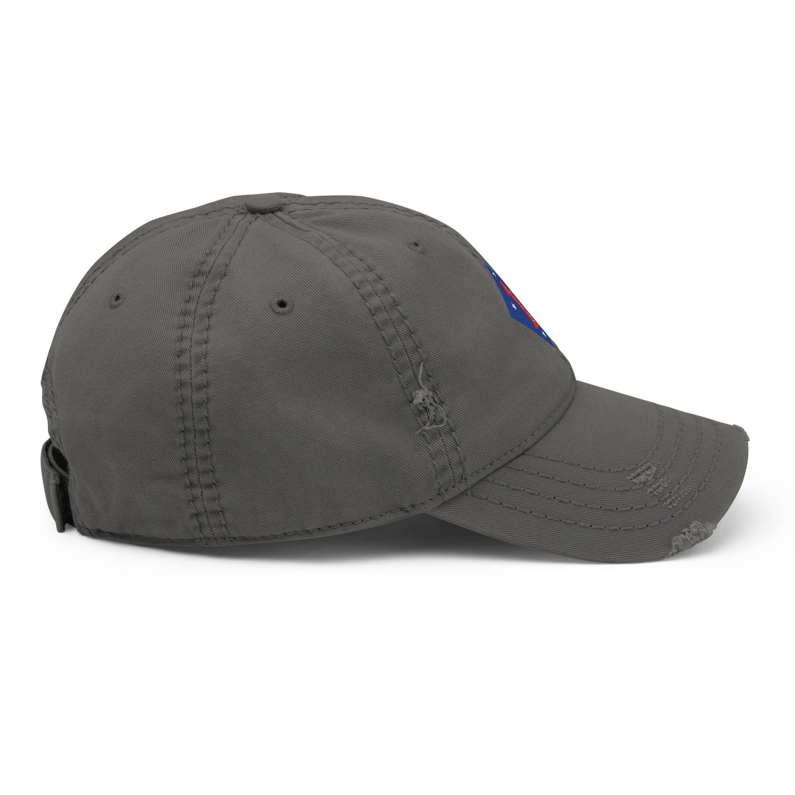 1st Marine Division "Fallujah" Logo Emblem Embroidered Dad Hat Tactically Acquired   