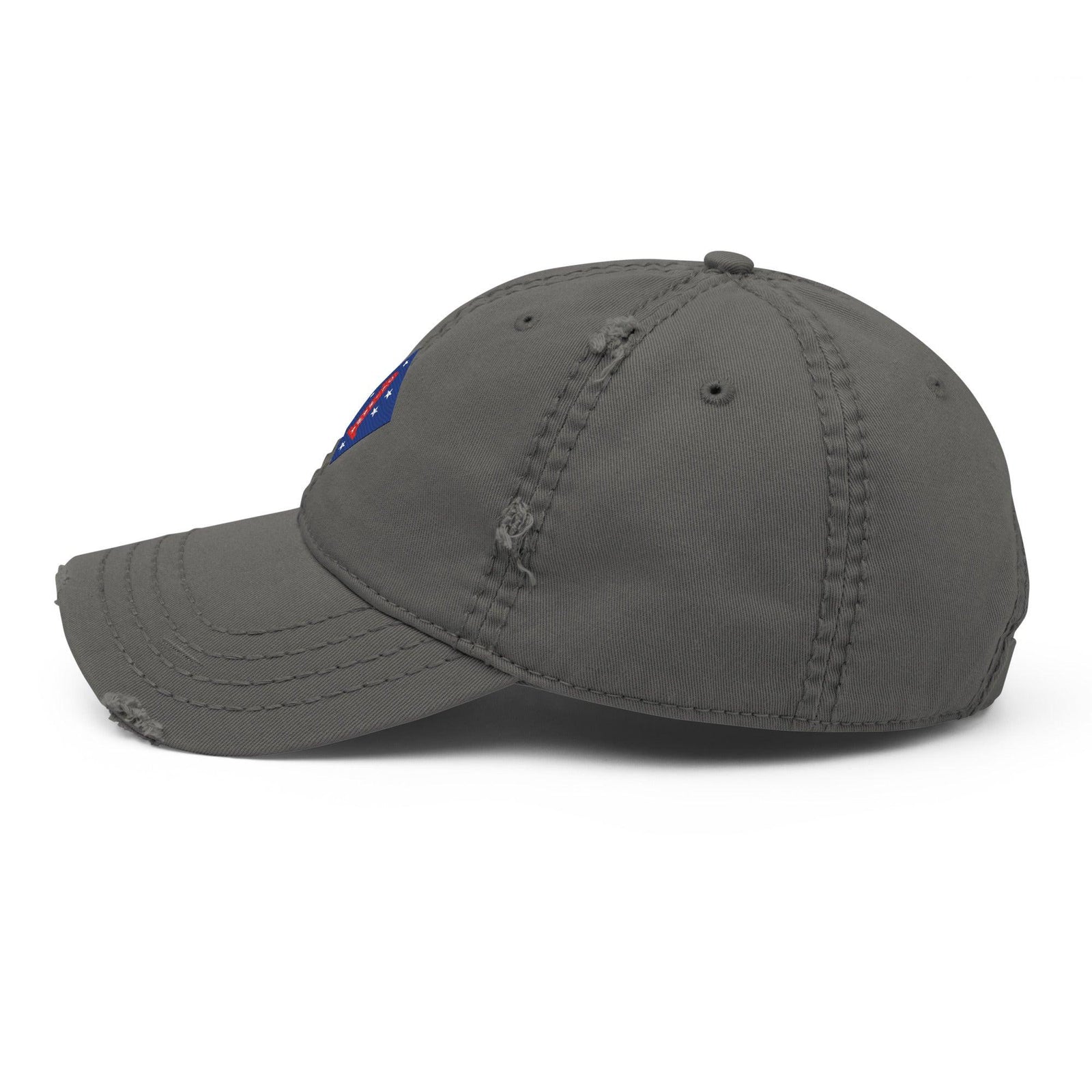 1st Marine Division "Okinawa" WWII Emblem Embroidered Dad Hat Tactically Acquired   